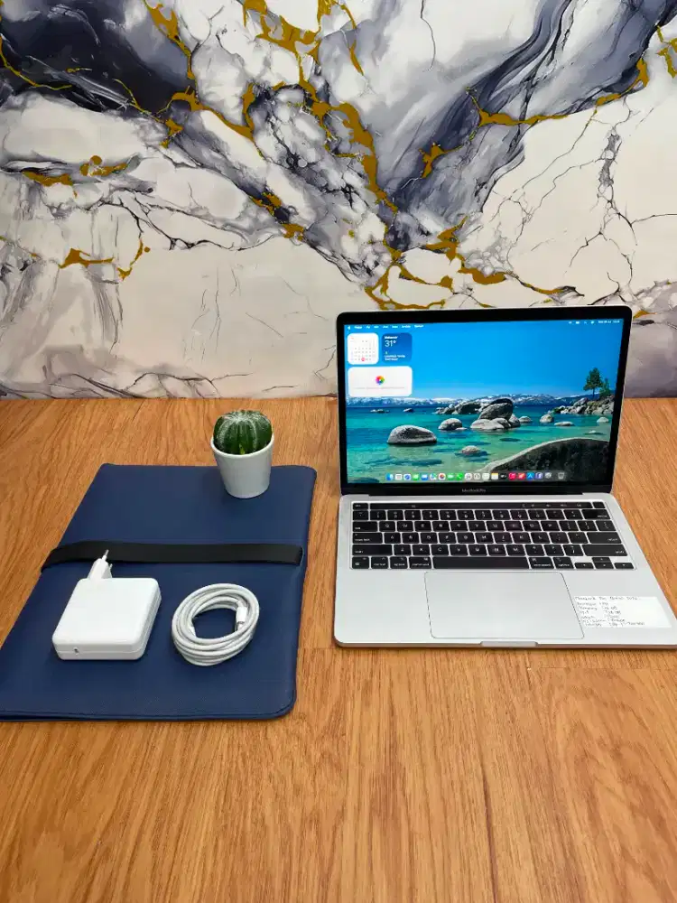 Macbook Pro Retina 2020