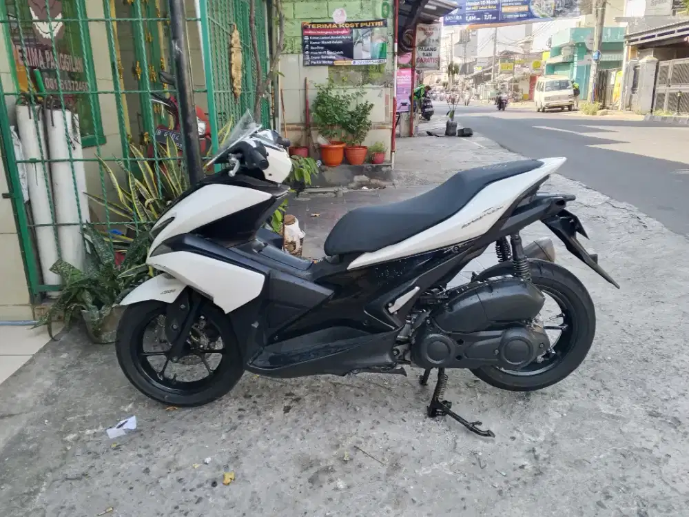 YAMAHA AEROX 155 KAYLES TAHUN 2018