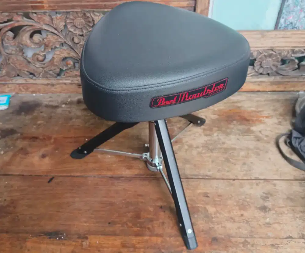 Bangku drum pearl D1500TGL airlift