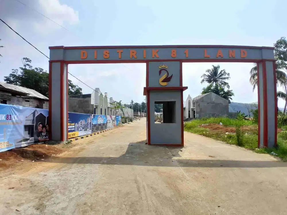 Perum Subsidi Distrik 81 Kemiling Sumber Agung
