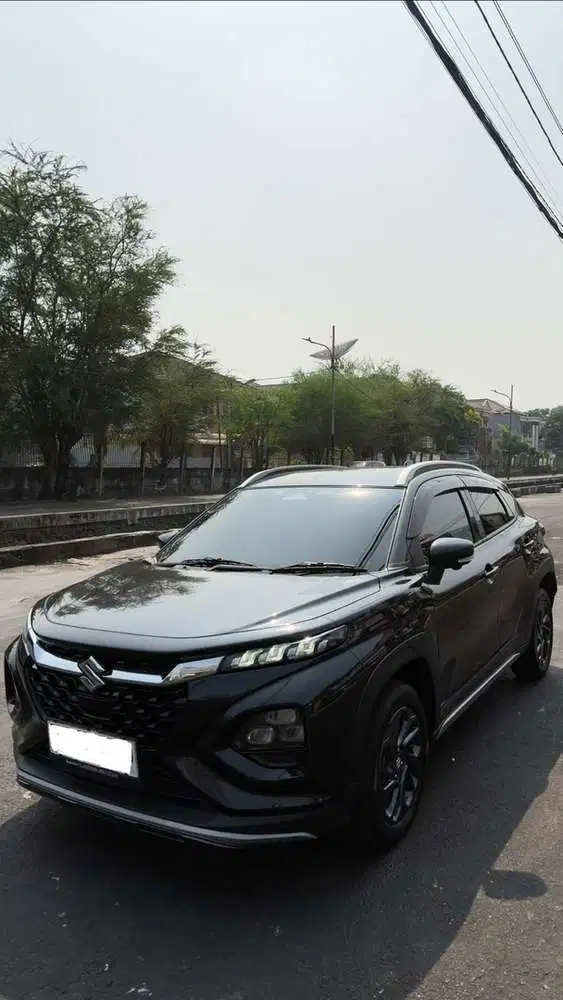 2025 Suzuki  Fronx SGX Hybrid 1.5 AT
