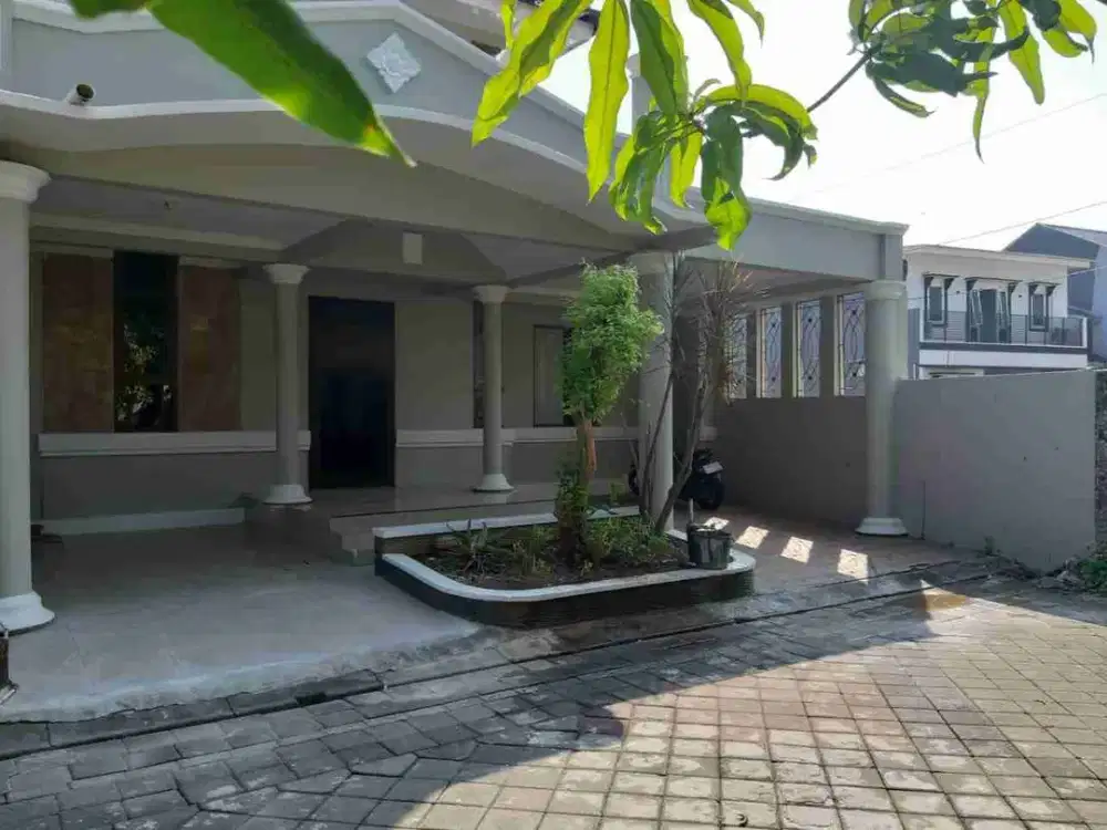 Sewa Rumah Furnish Di Graha Wahid Sambiroto Tembalang Semarang