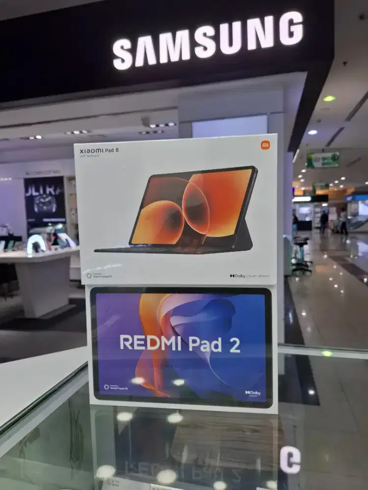 FREE KEYBOARD READY XIAOMI PAD 8 8/256GB BARU MASIH SEGEL
