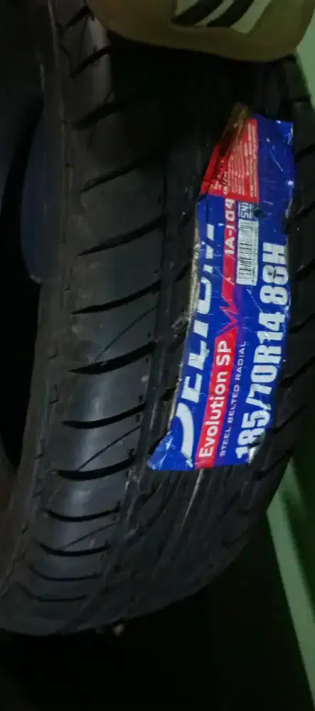 Ban baru uk. 185/70