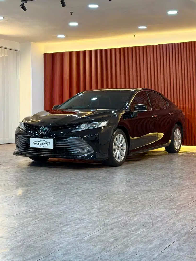 Toyota Camry 2.5 V Facelift 2020