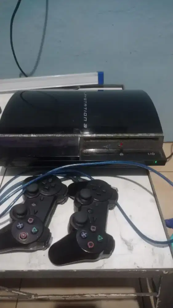 PS 3 SECOND NO BOX