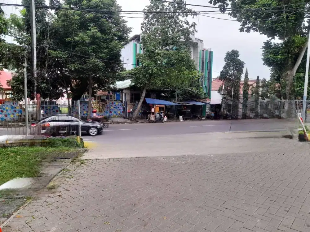 LAHAN KOMERSIL PREMIUM (PALING RAMAI DI KOTA BOGOR)