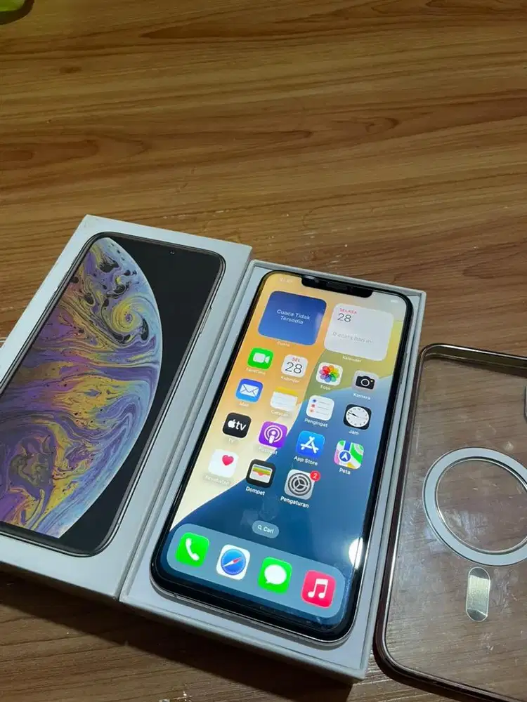 Jual Xs max 64gb