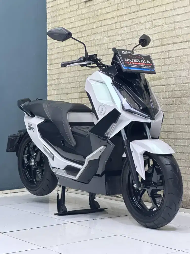 READY‼️ ALVA CERVO 2 BATRAI 2023 SUPER MULUS ODO 6RB ASLI~RONY MUSTIKA
