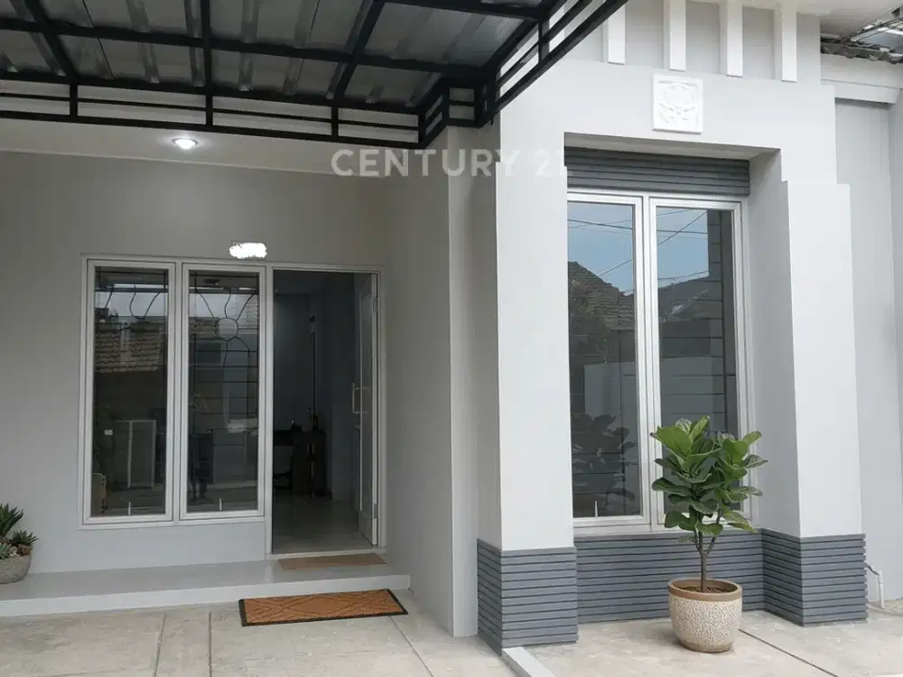 Rumah Siap Huni Strategis Dalam Cluster Harmony Harapan Indah 2