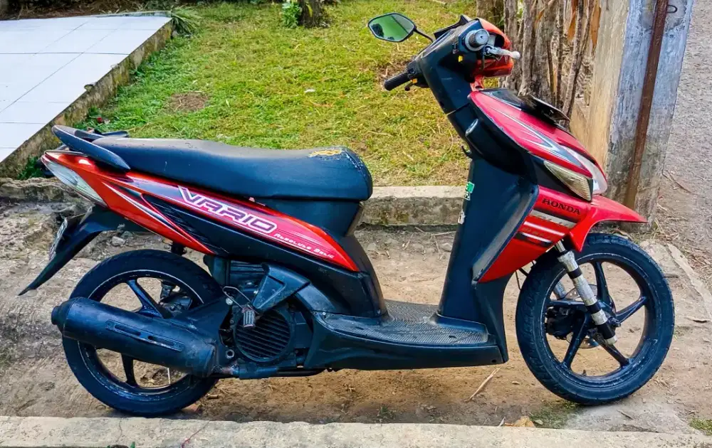 Vario 110 2008 surat lengkap