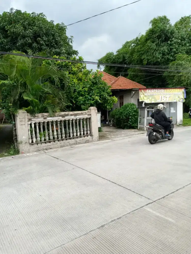 Rumah di Krian Kota