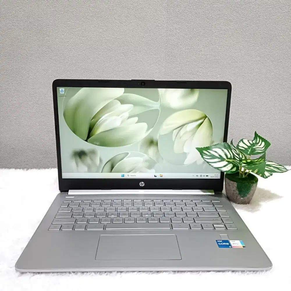 HP 14S DQ5005TU CORE I5 1240P RAM 8GB SSD 512GB LAYAR 14.0 FHD