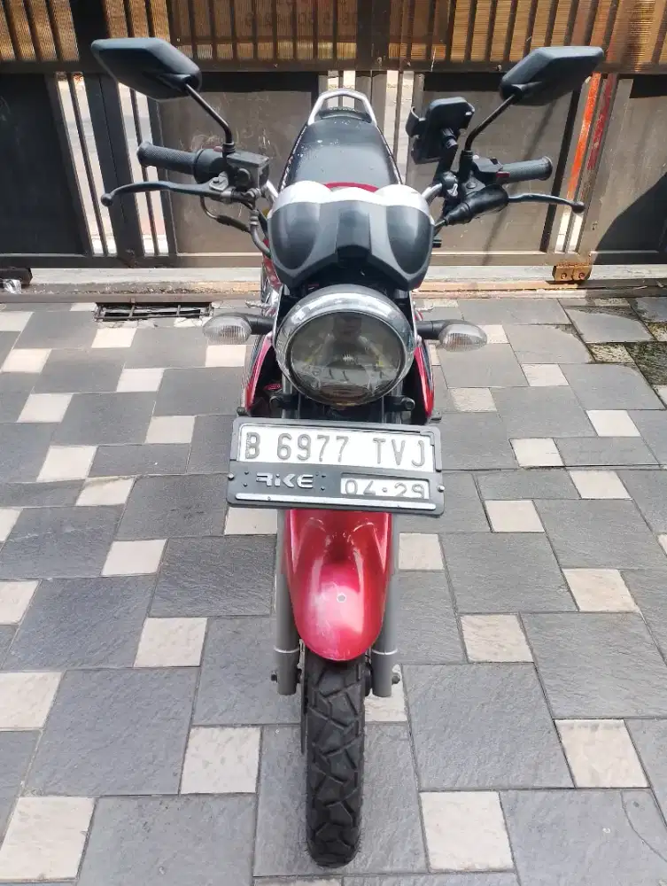 Yamaha Vixion tahun 2009