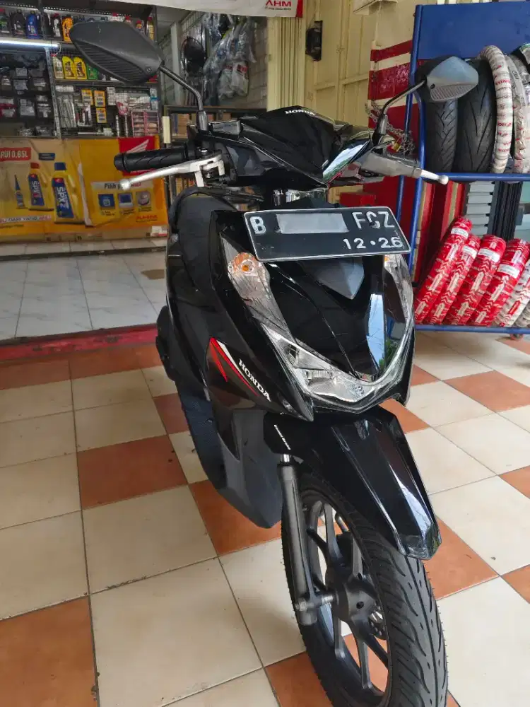 Beat Deluxe CBS 2020 (Antik||Low KM||Like New)