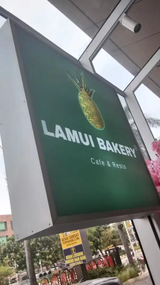 Loker untuk admin sosial media Lamui Bakery