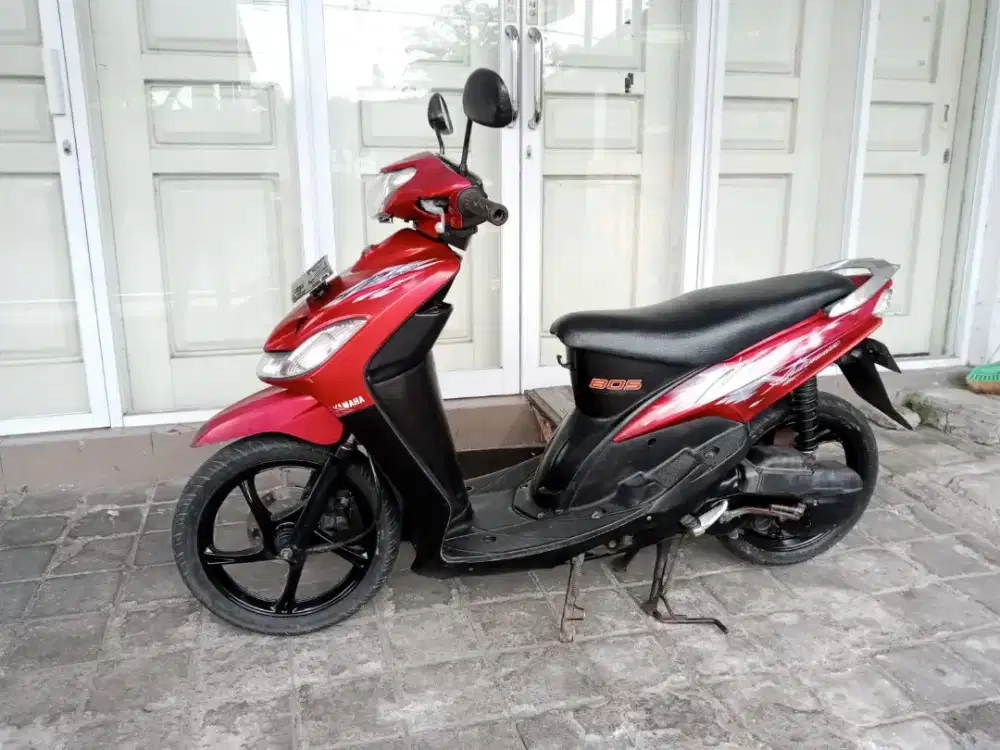 Yamaha Mio 2010