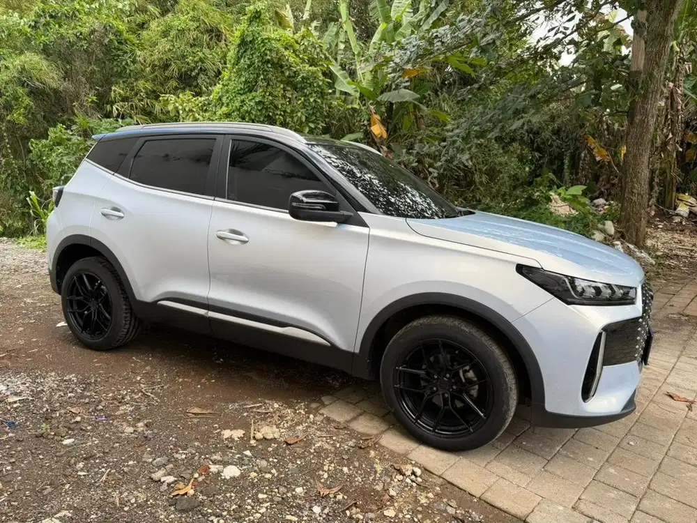 Chery Tiggo Cross