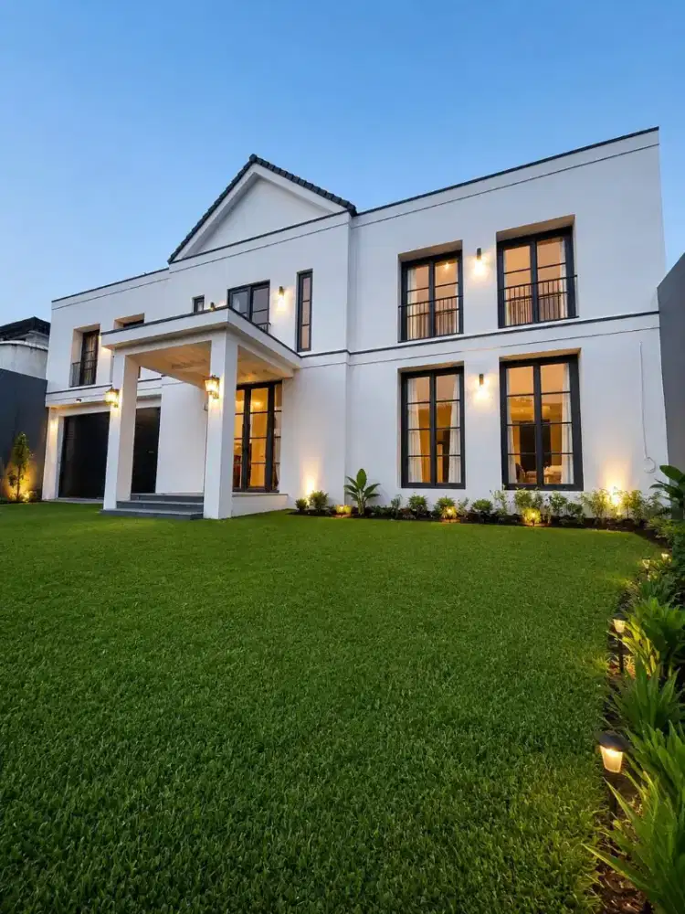 Dijual rumah mewah area cipete new brand