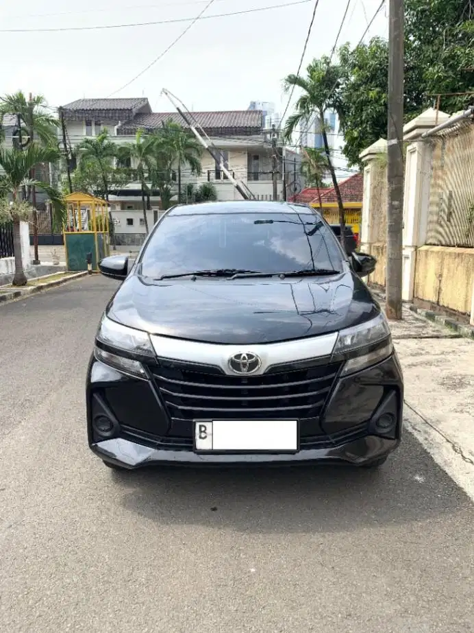 TOYOTA AVANZA 1.3 E AUTOMATIC 2019