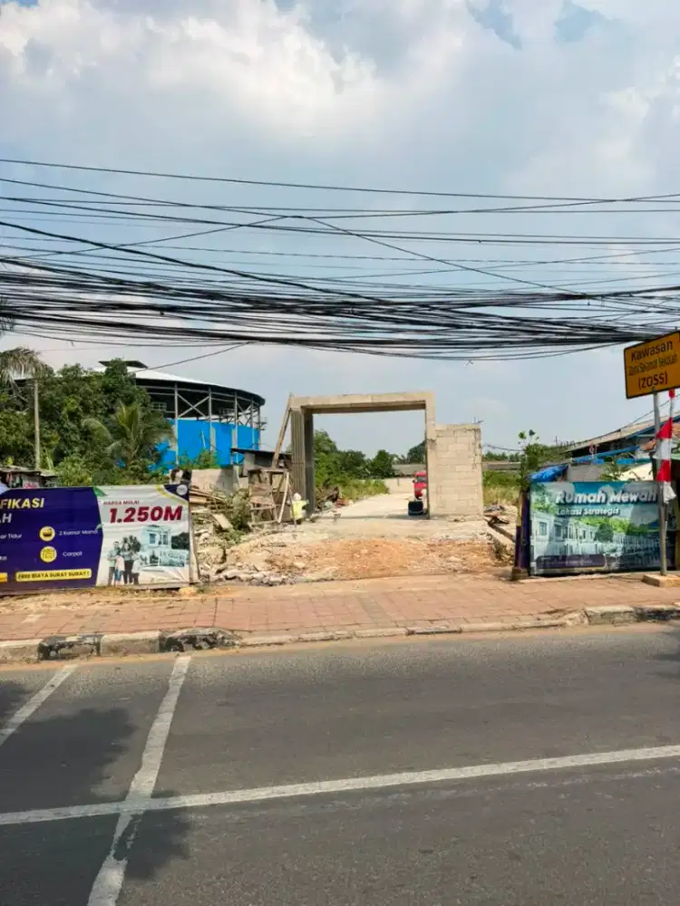 Jual Rumah Dan Kavling – Ciracas, Jakarta Timur