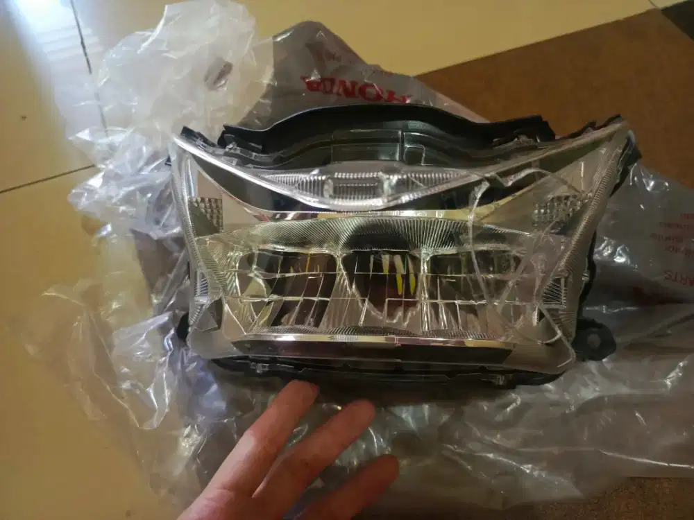 lampu set honda beat 2025 ori