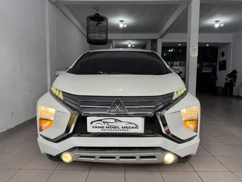 Mitsubishi Xpander Ultimate 2019 Putih