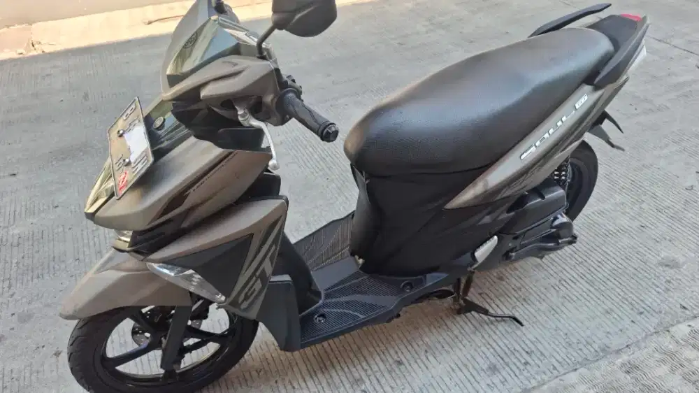 Mio Soul gt 125 2016 antik istimewa km rendah nego bensin