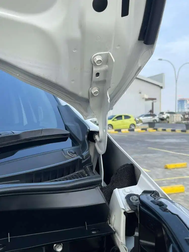 Odo 30rban xpander 2023 ultimate asli servise record dealer resmi