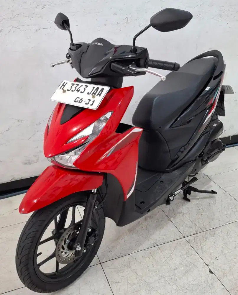 All New Beat Tahun 2026
