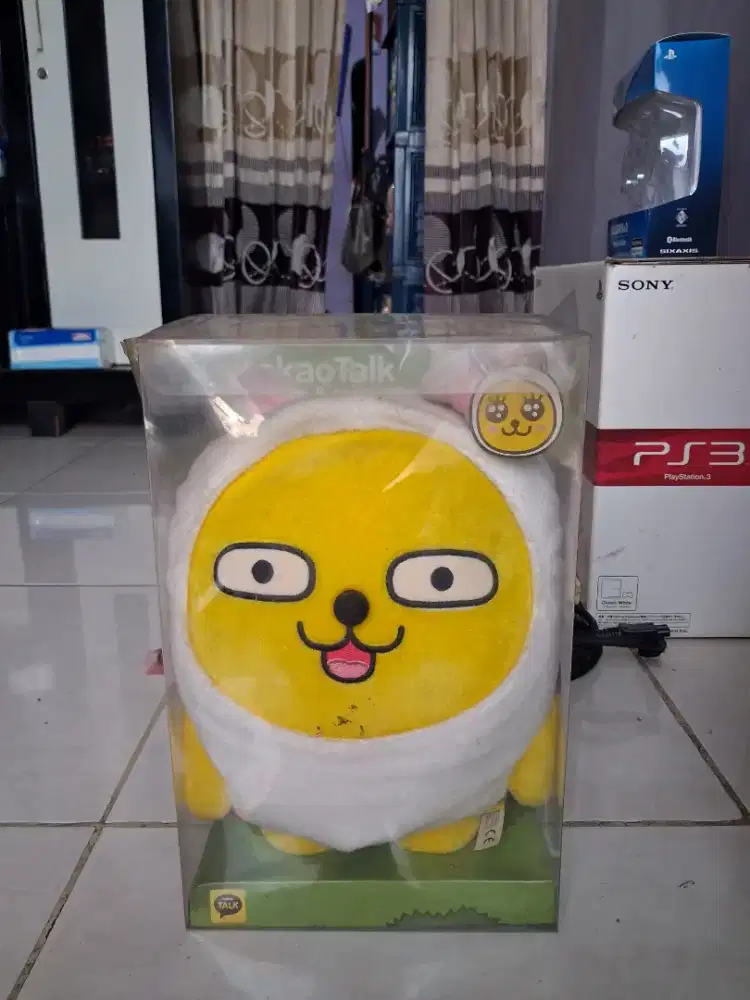 Boneka kakaotalk vintage