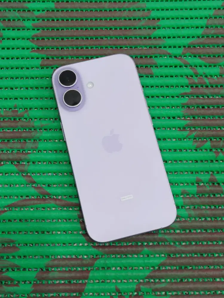 Iphone 17 256 Gb Lavender Garansi Resmi BH 100% Siklus 0