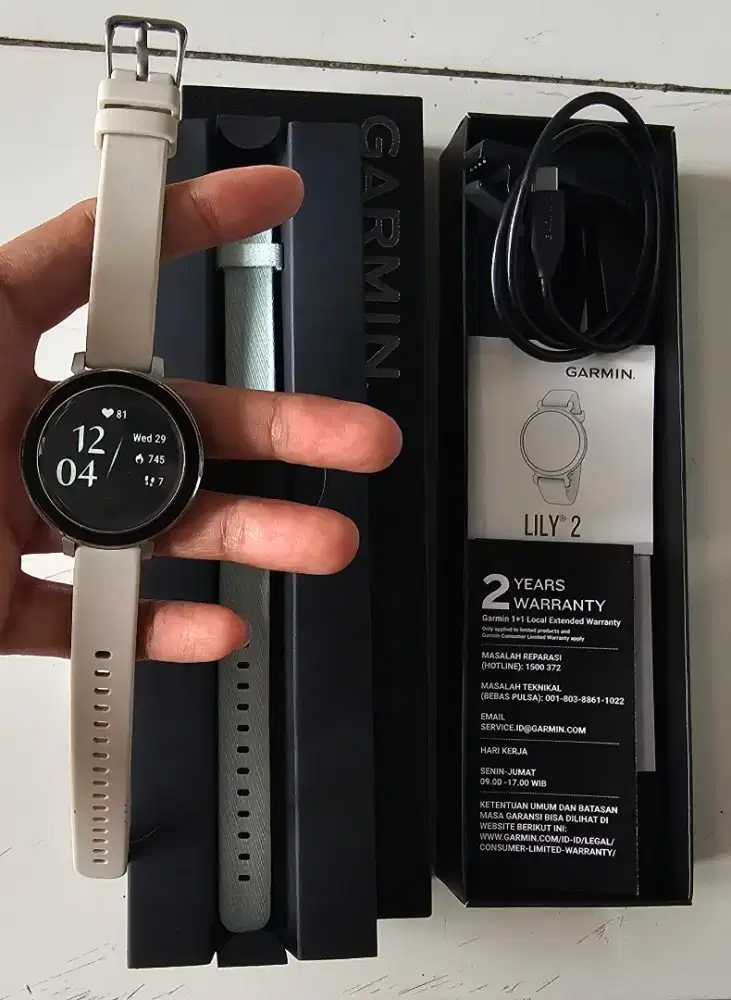 Garmin Lily 2 Classic