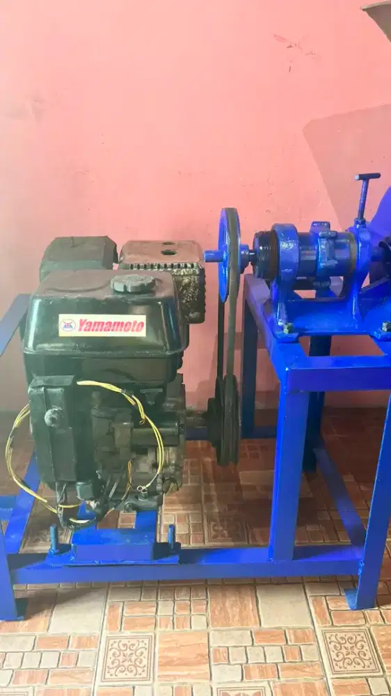 Mesin giling bumbu