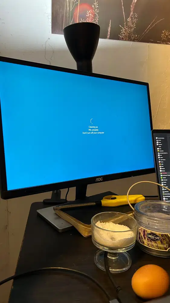FULL SPEC – 1050 Ti 4GB VRAM, 32GB RAM 2400MHz, Ryzen 5 2600, dll.
