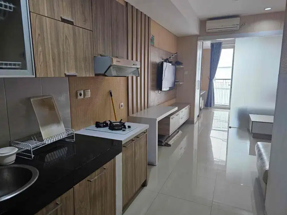 jual masih nego Dago suite fully furnished