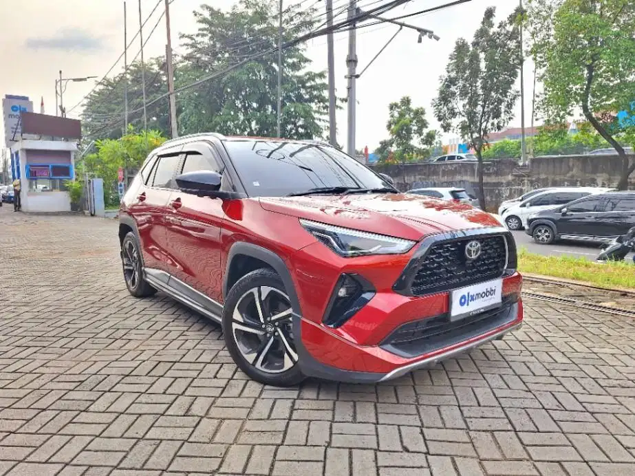 DP 5% Toyota Yaris Cross 1.5 S GR TSS Bensin-AT 2023 CHKUB