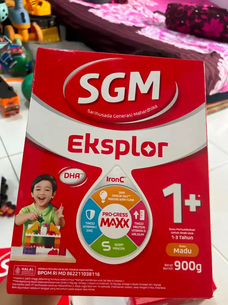 SGM eksplor 1+ 900gr