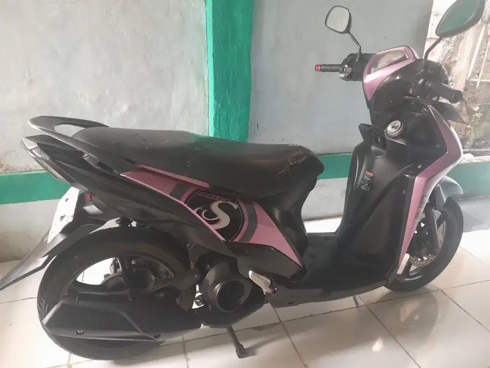 Yamaha mio S 2019