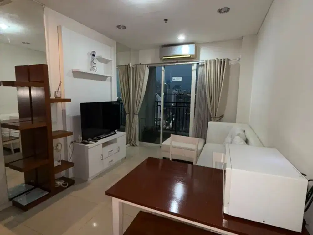 Disewakan Apartemen Thamrin Residance 2BR/Furnished