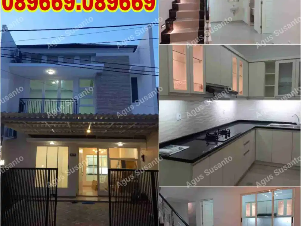 NEW Pakuwon City dkt Mulyosari Sutorejo Babatan Lebak