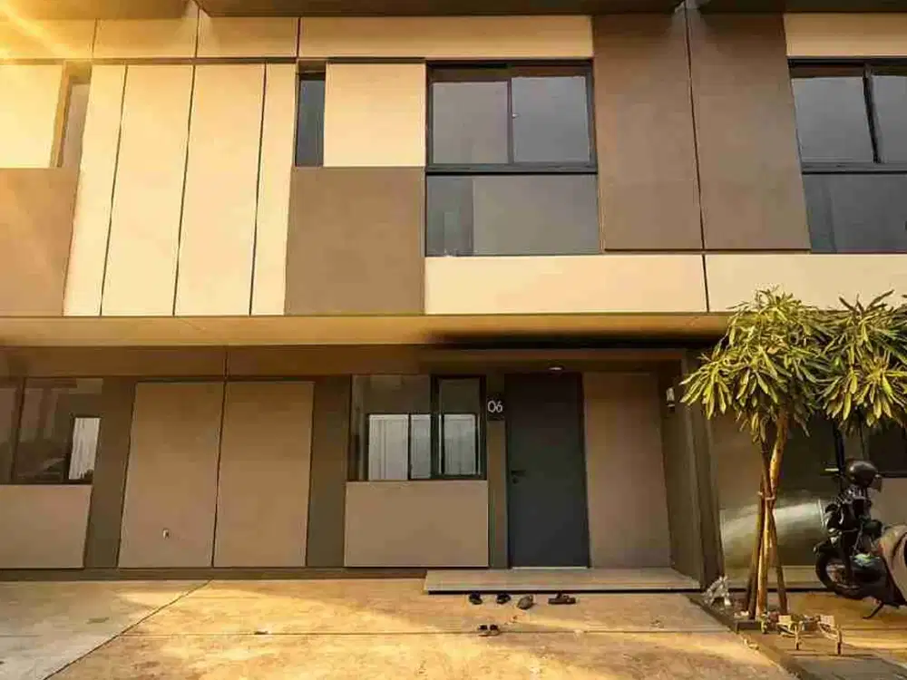 DIJUAL CEPAT RUMAH SIAP HUNI PARKSERPONG CITYZEN
