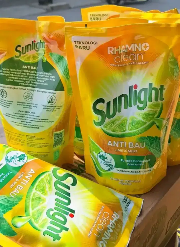 Sunlight 650 ml