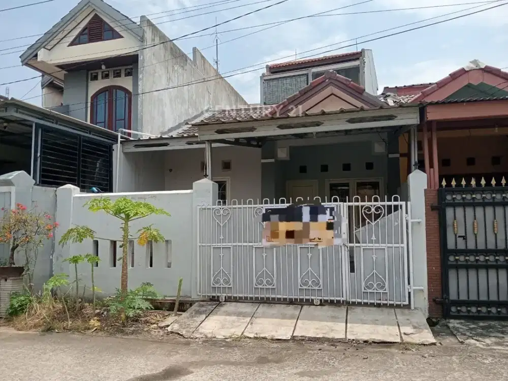 Rumah Siap Huni Strategis Di Taman Harapan Baru Bekasi