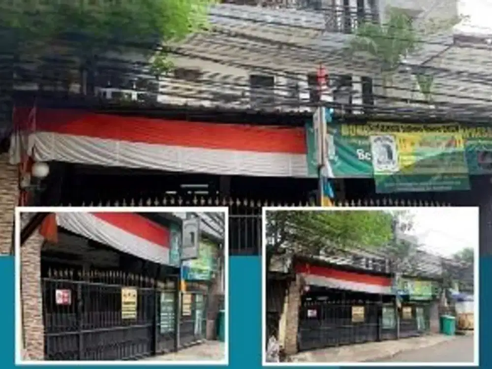 Dijual Rumah 2 Lantai di Jakarta Selatan