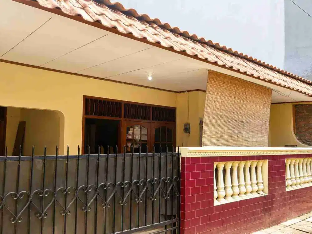 RUMAH STRATEGIS TANJUNG DUREN – SIAP HUNI