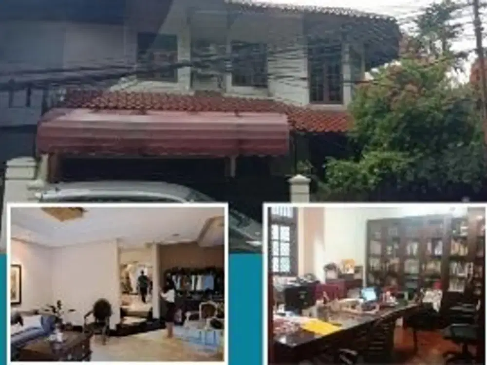 Dijual Rumah 2 Lantai di Pulo Gadung