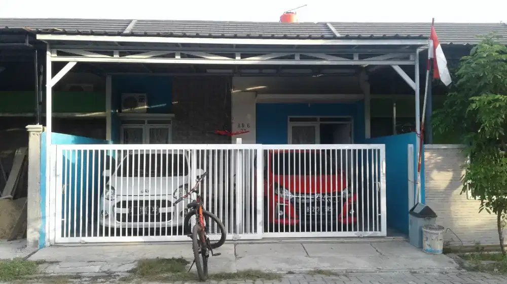 Rumah murah tangerang