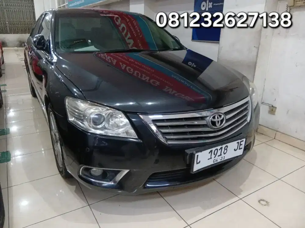 Toyota Camry V 2011 Warna Hitam