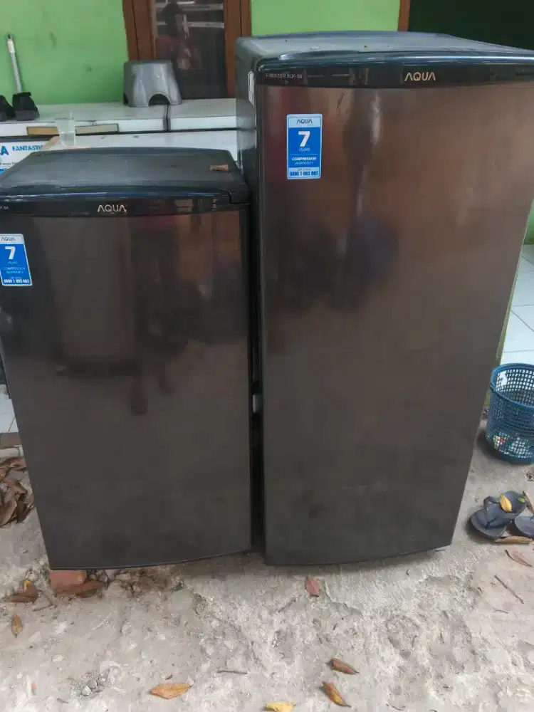 Freezer es batu / untuk Asi
